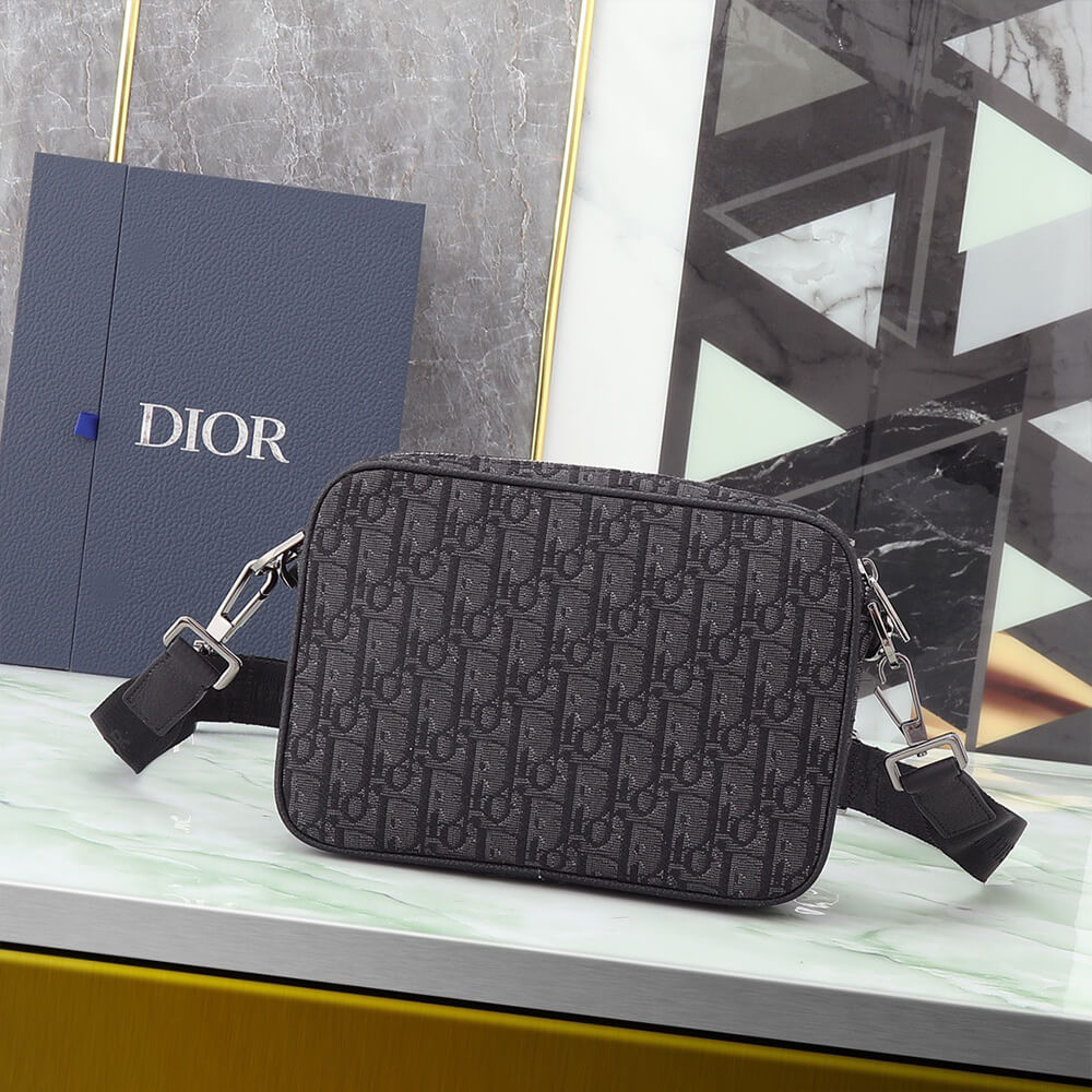 D10r Saddle Triple Pouch(HIGH-END GRADE)