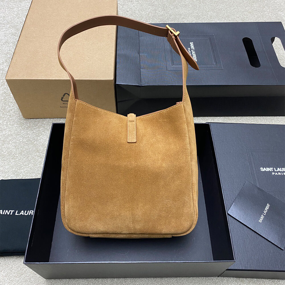 Y51 le 5 a 7 S*pple small suede