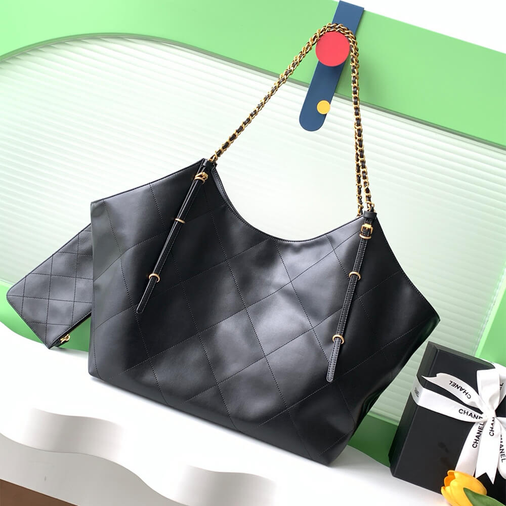 Ch**el Maxi Shopping Bag(HIGH-END GRADE)