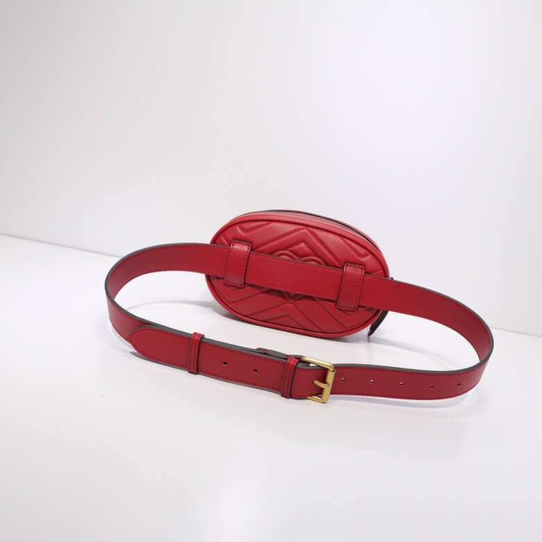 Gvc*1 Marmont Belt Bag
