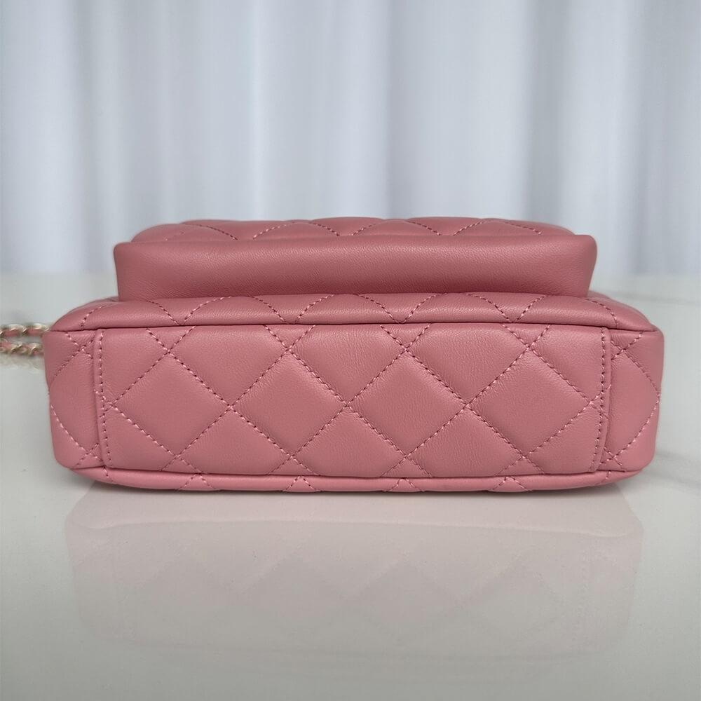 Ch**el Camera Bag(HIGH-END GRADE)