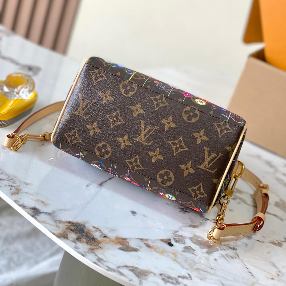 LV x TM Speedy Bandoulière 20