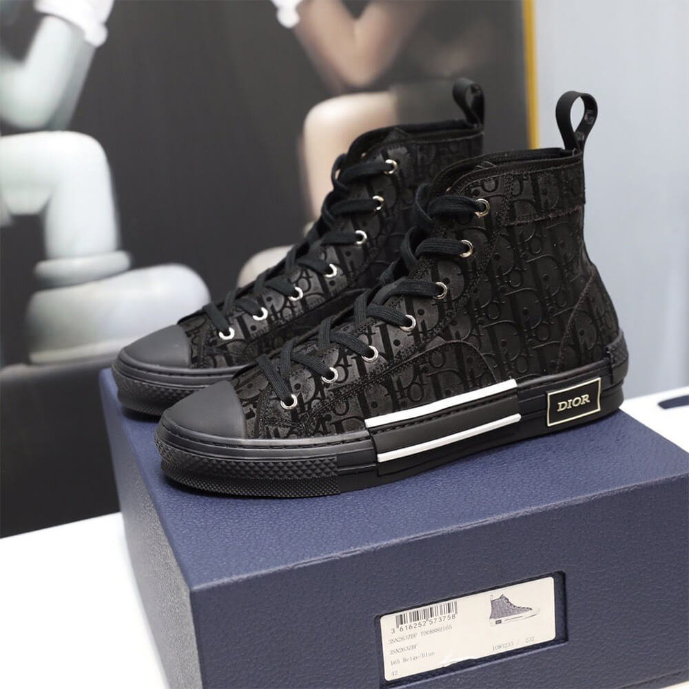D10r B23 High-Top Sneakers D10r Oblique