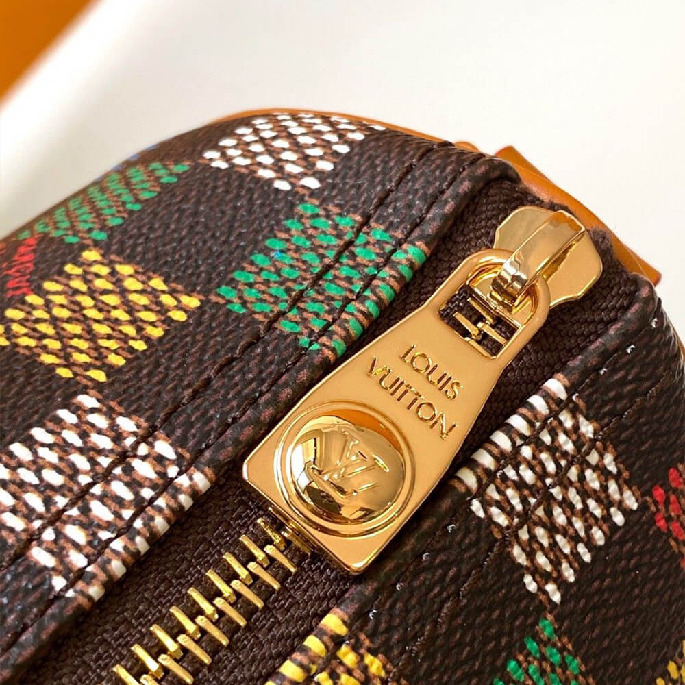 LV Keepall Bandoulière 25