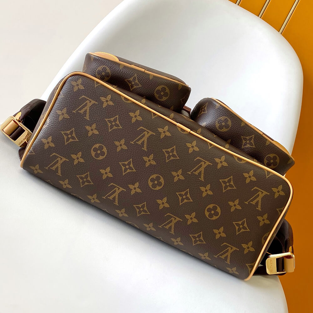 LV Montsouris Cargo Backpack