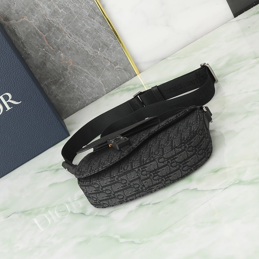 D10r Saddle Messenger Bag(HIGH-END GRADE)