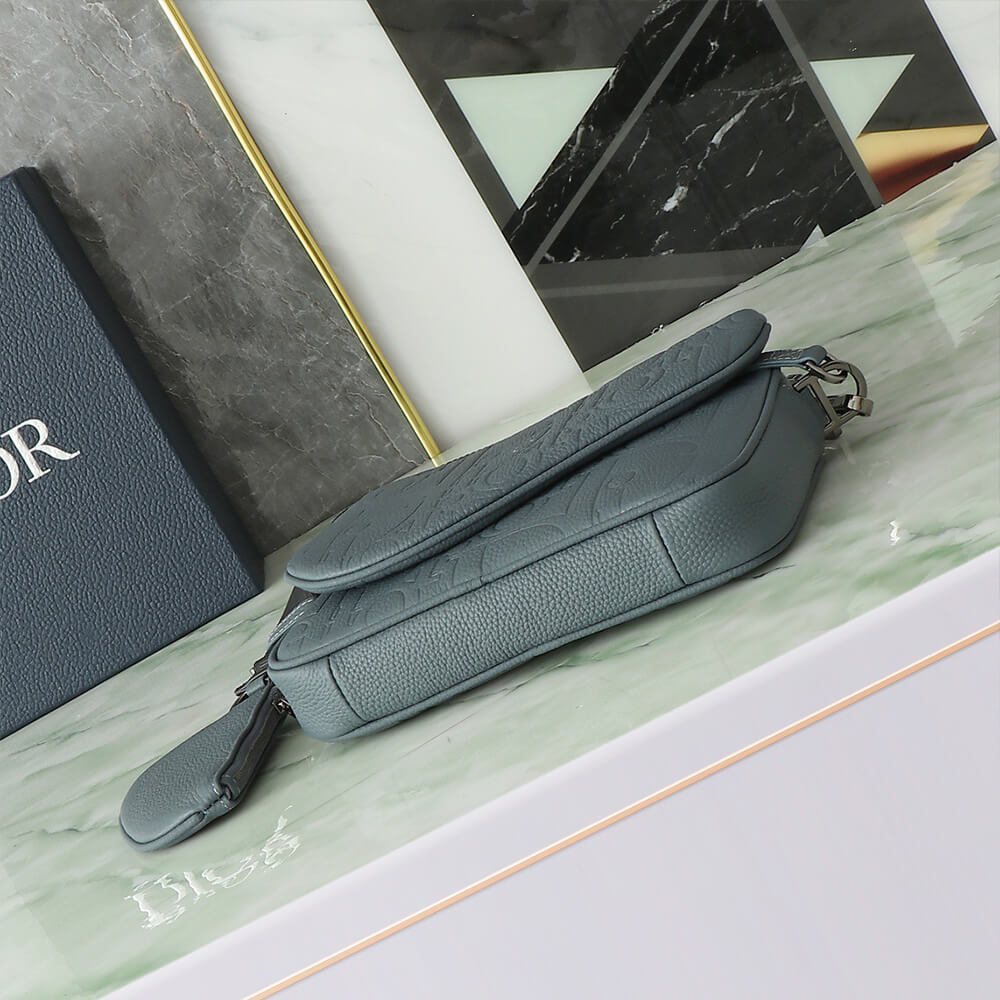 D10r Saddle Triple Pouch(HIGH-END GRADE)