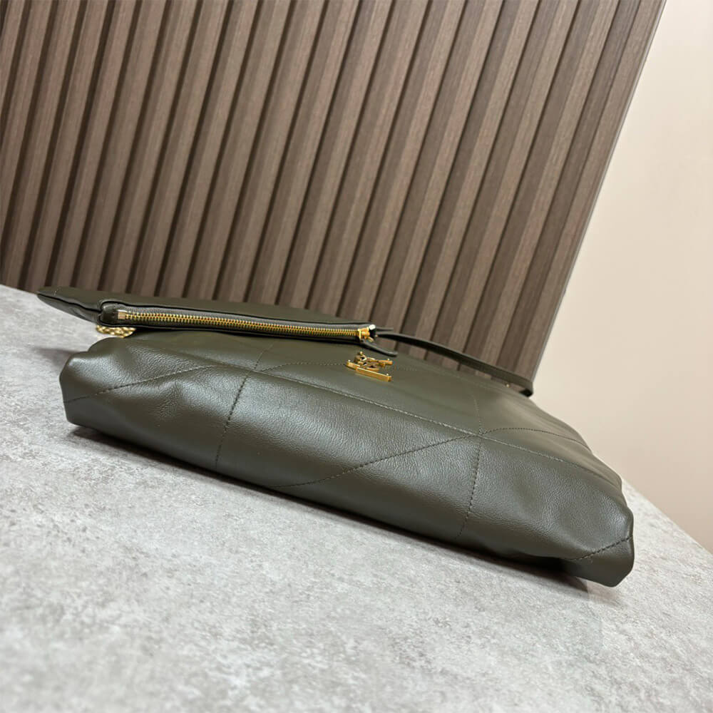 Y51 jamie pochon in lambskin