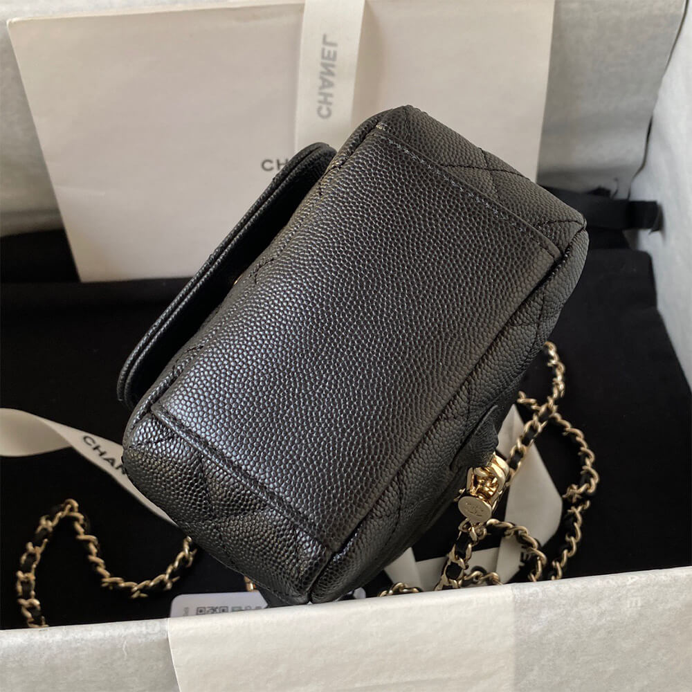 Ch**el Classic Mini Backpack(HIGH-END GRADE)