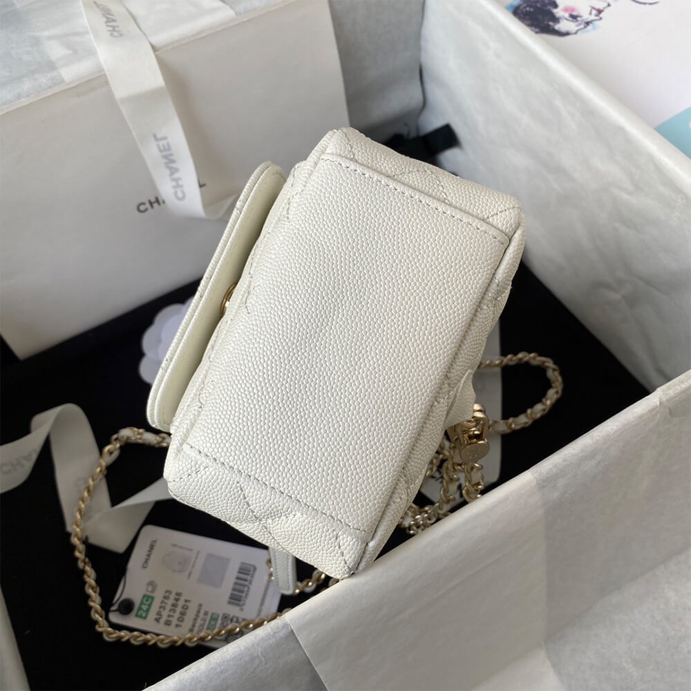 Ch**el Classic Mini Backpack(HIGH-END GRADE)