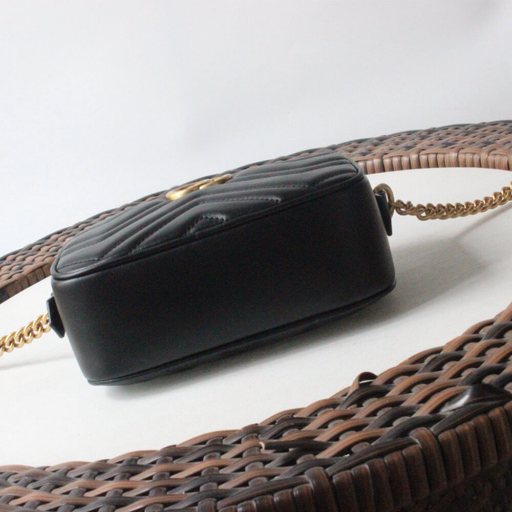 GG Marmont mini shoulder bag