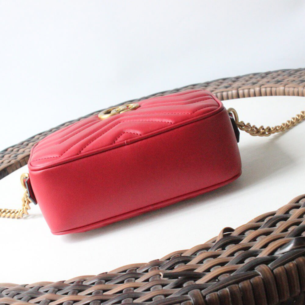 GG Marmont mini shoulder bag