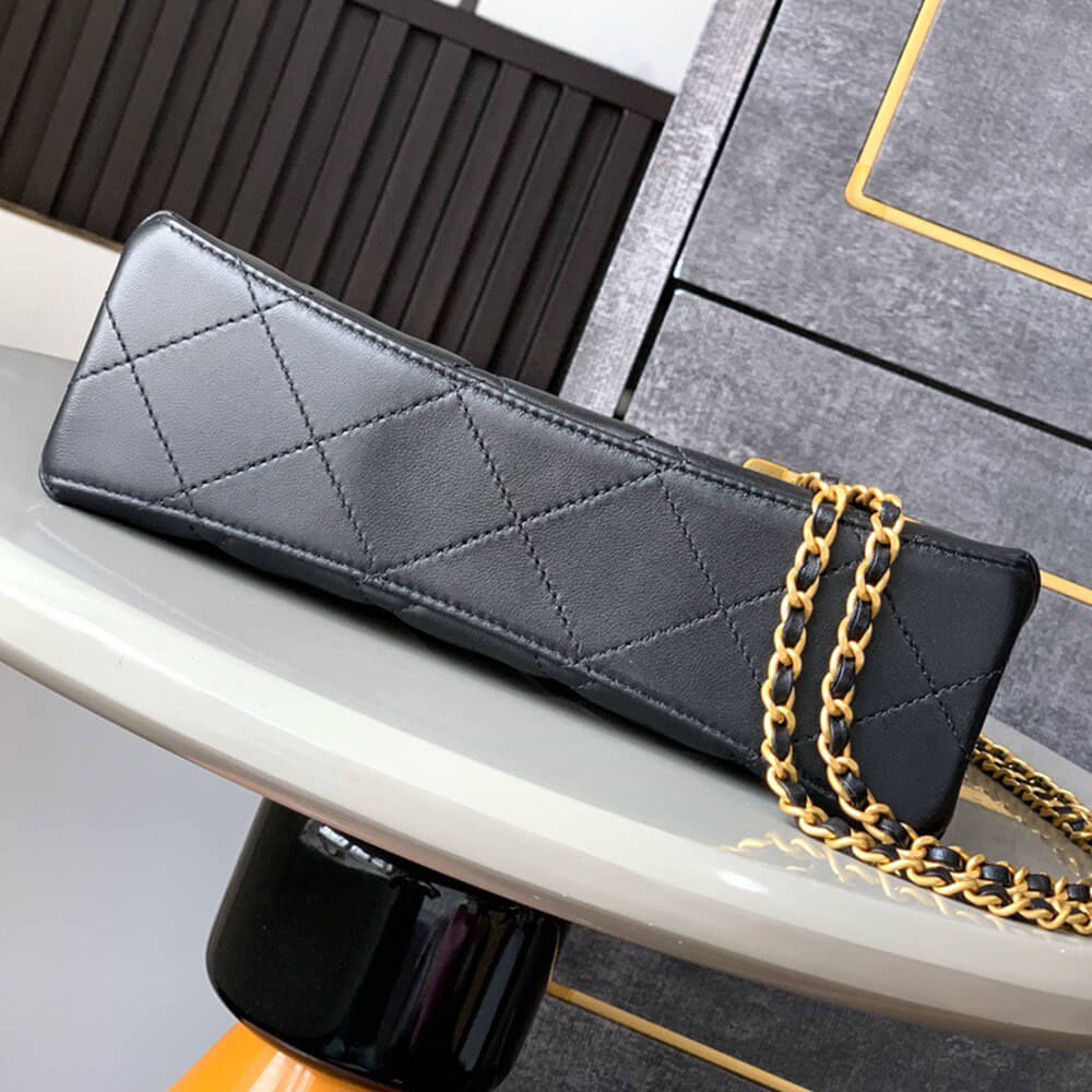 Ch**el Small Shopping Bag(HIGH-END GRADE)