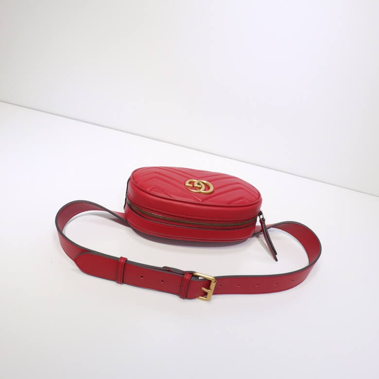 Gvc*1 Marmont Belt Bag