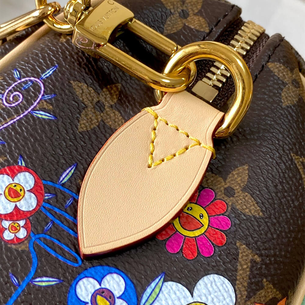 LV x TM Speedy Bandoulière 20