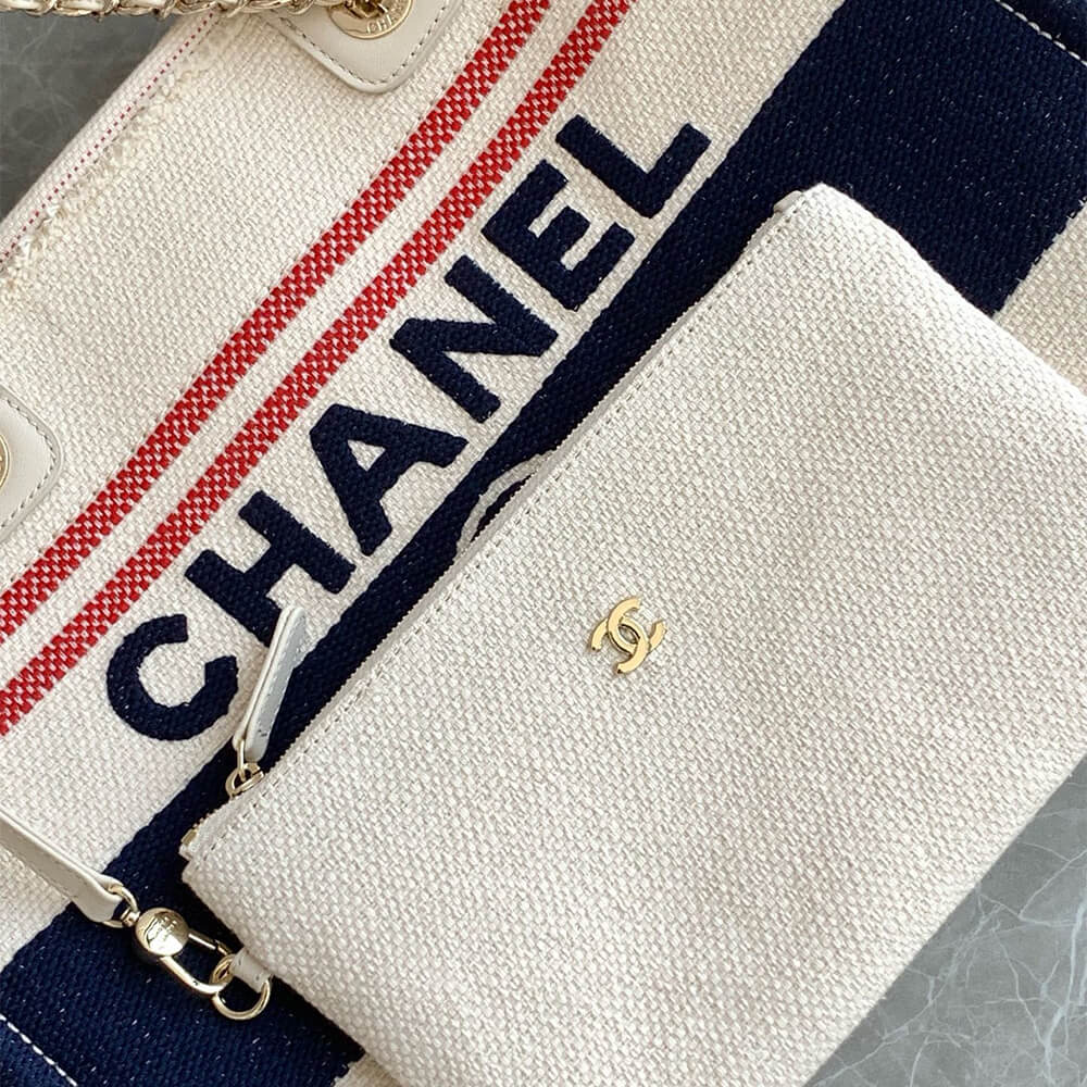 Ch**el SHOPPING TOTE(HIGH-END GRADE)