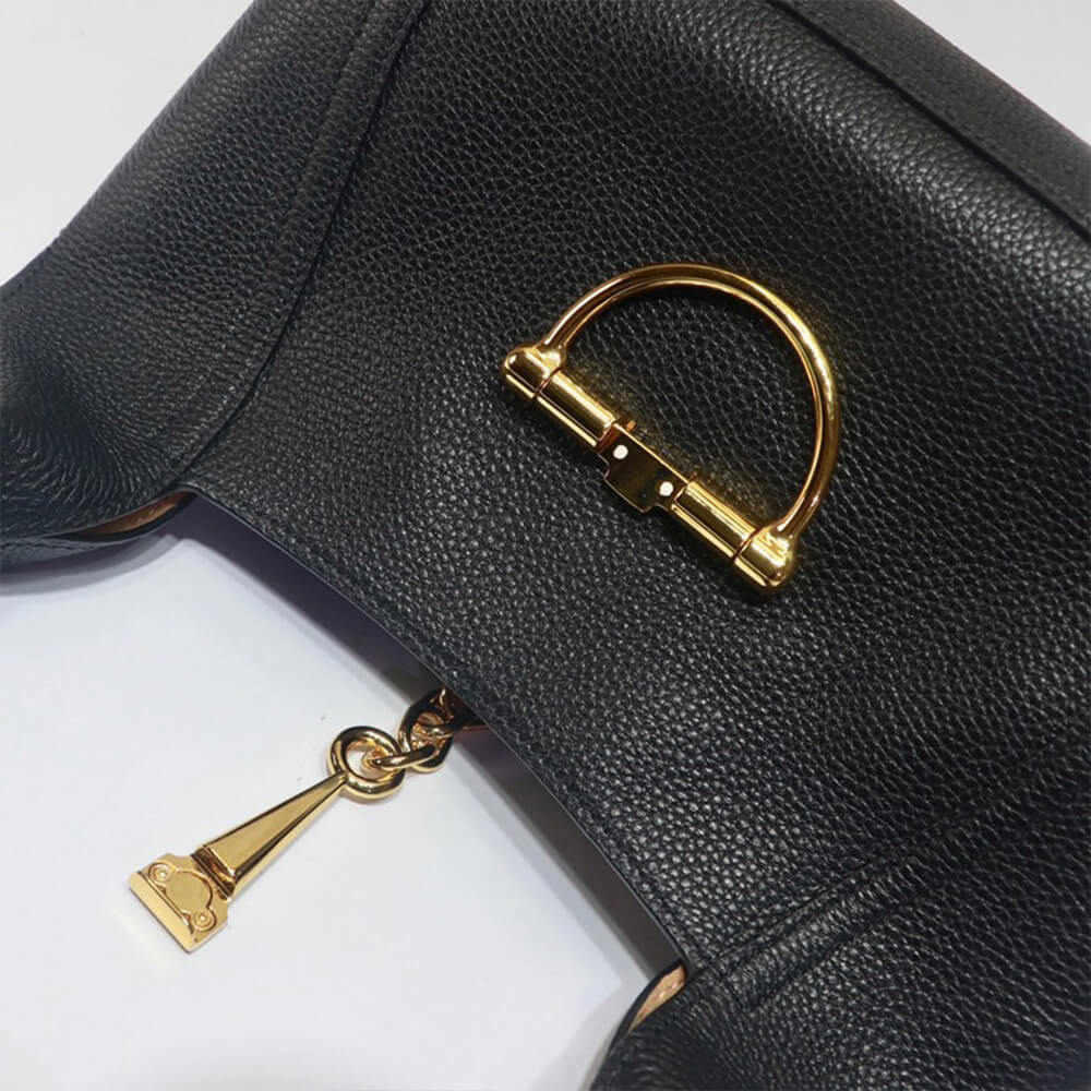 Gvc*1 Softbit medium top handle bag