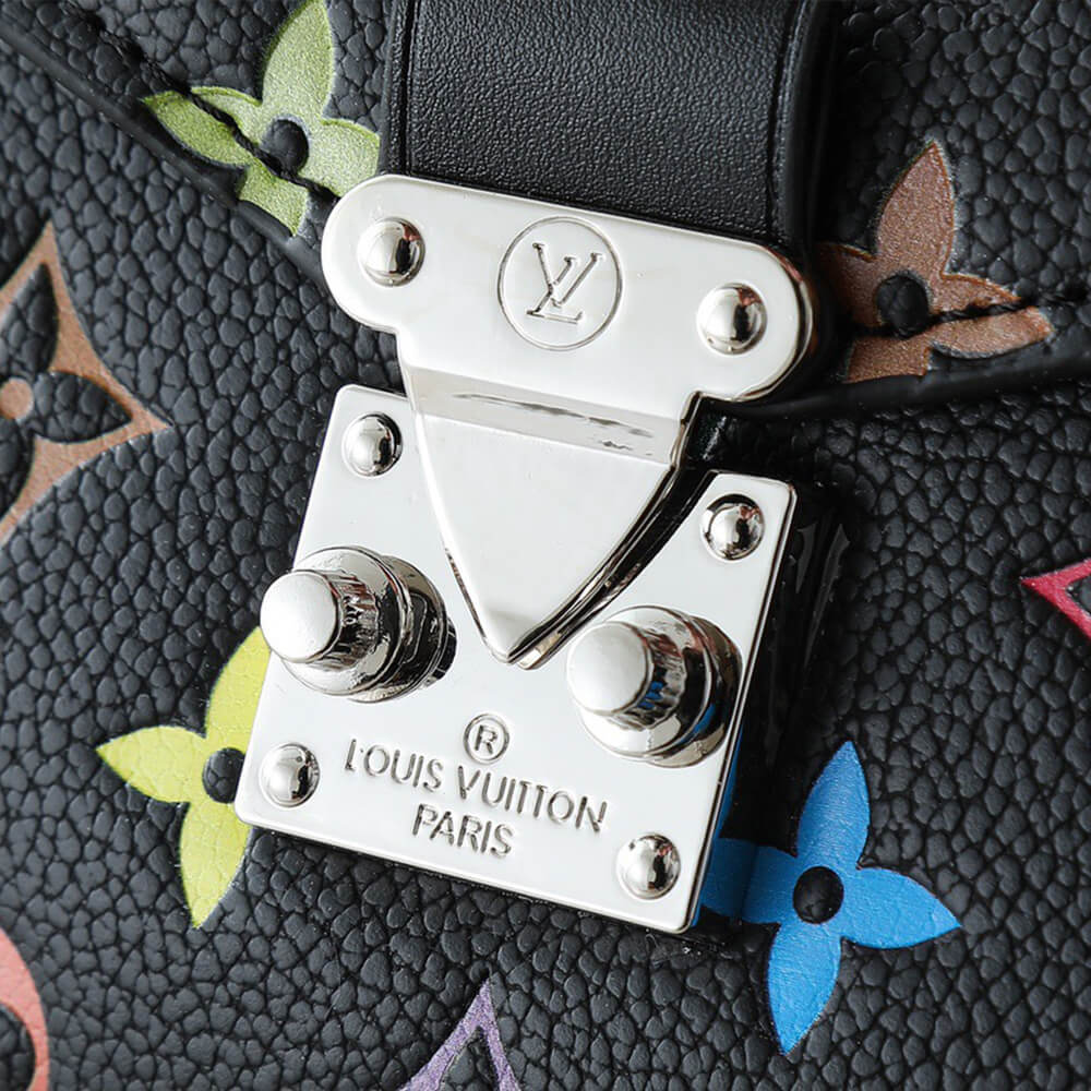 LV x TM Pochette Métis