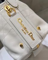 D10r Small D-Journey Bag in Vintage Smooth Calfskin(high-end grade)