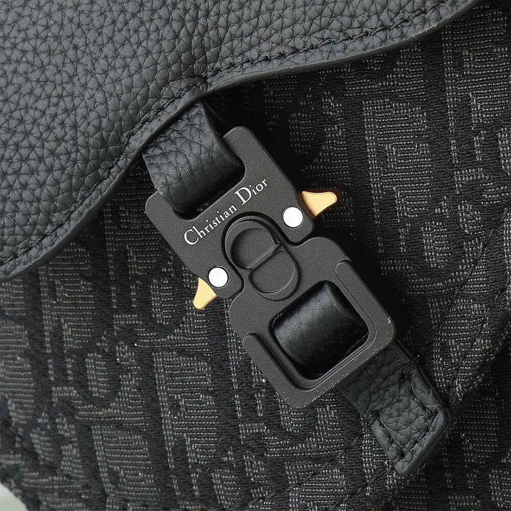 D10r Saddle Messenger Bag(HIGH-END GRADE)