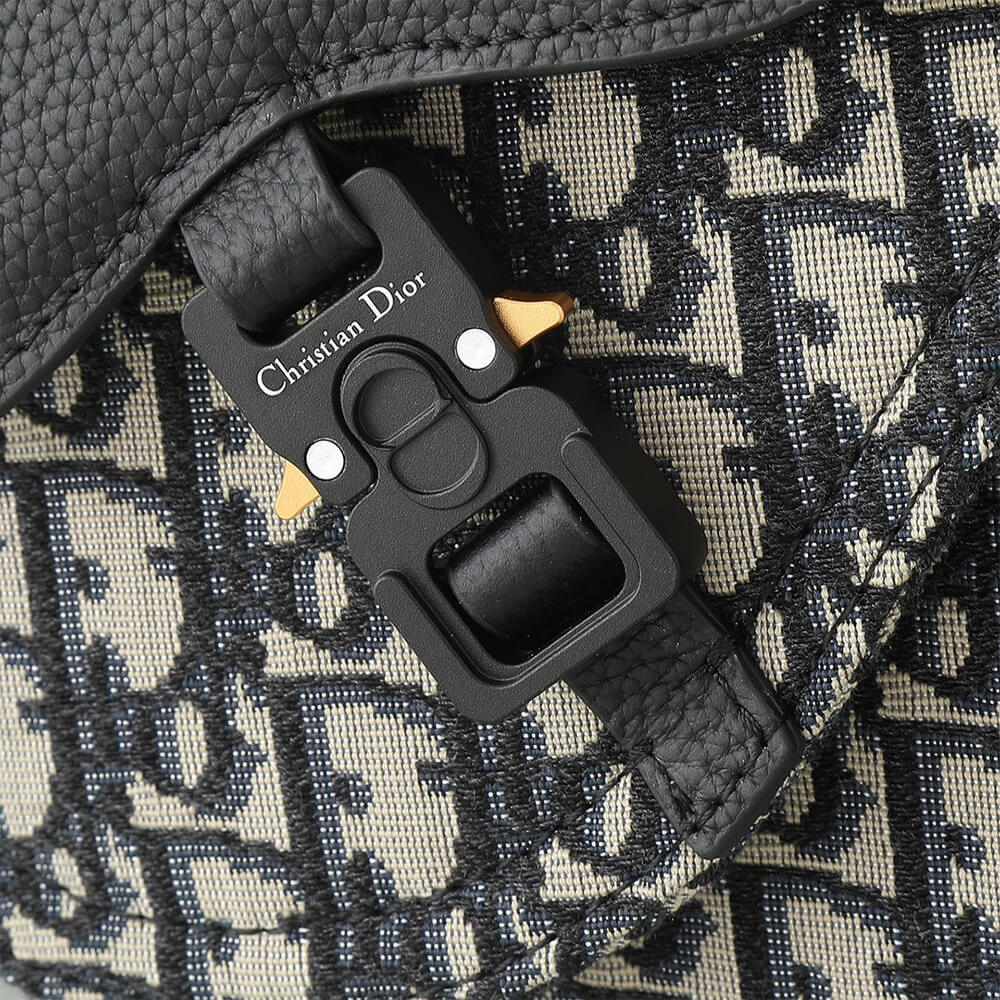 D10r Saddle Messenger Bag(HIGH-END GRADE)