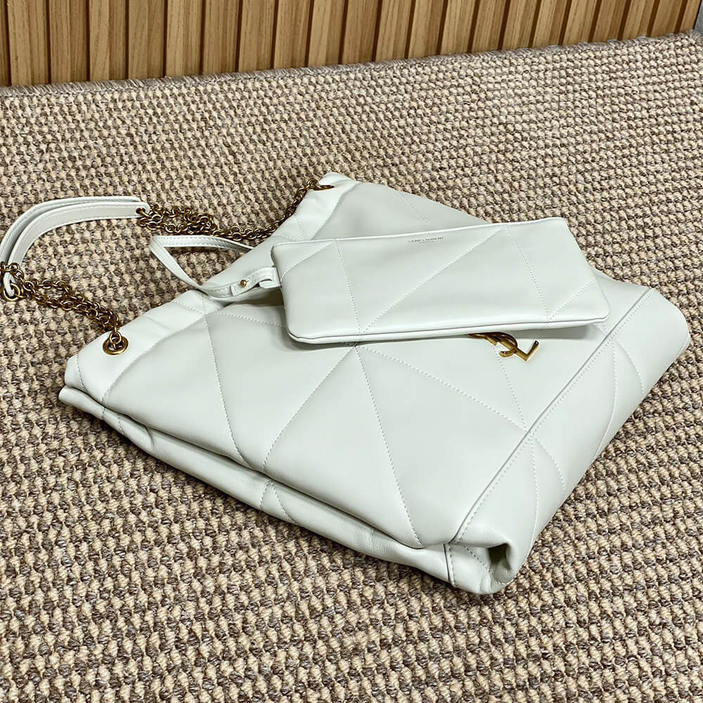 Y51 jamie pochon in lambskin