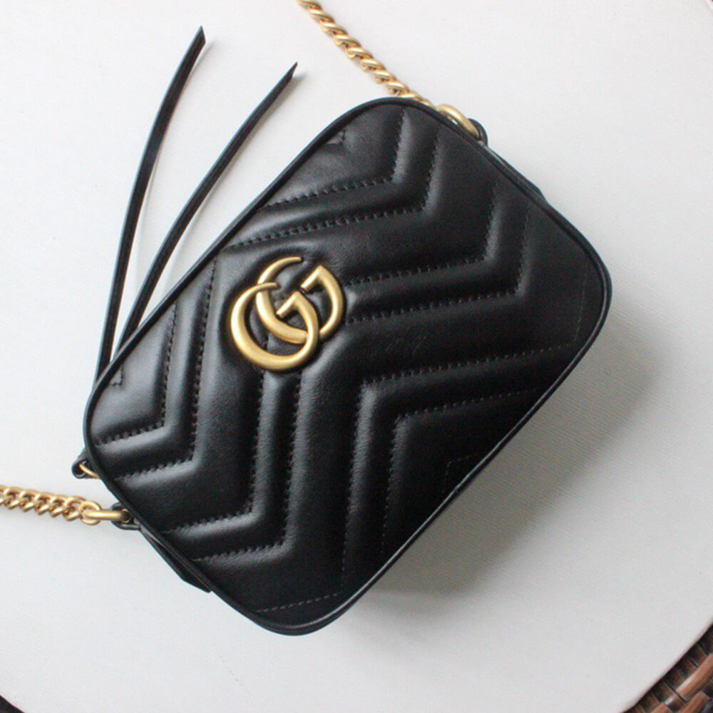 GG Marmont mini shoulder bag