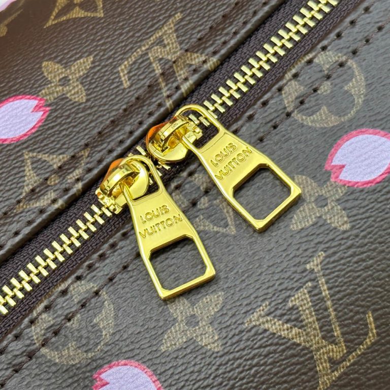 LV x TM KEEPALL BANDOULIÈRE 45 travel bag