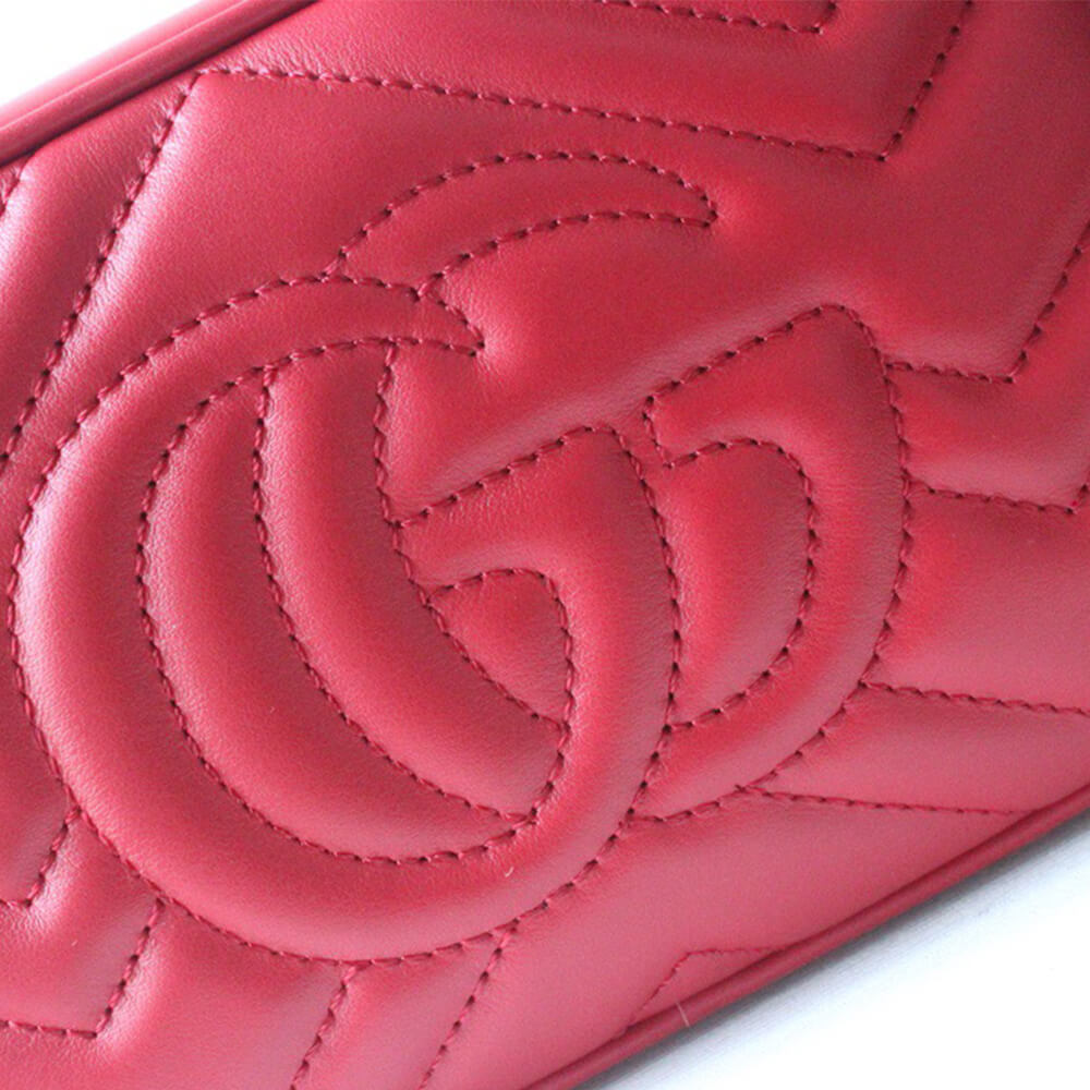 GG Marmont mini shoulder bag