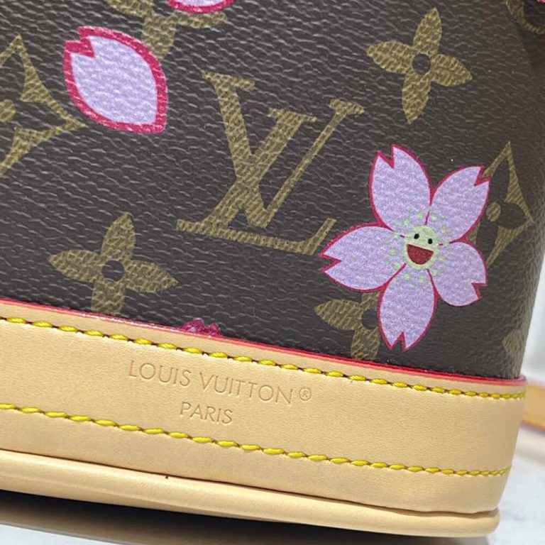 LV x TM NANO BUCKET