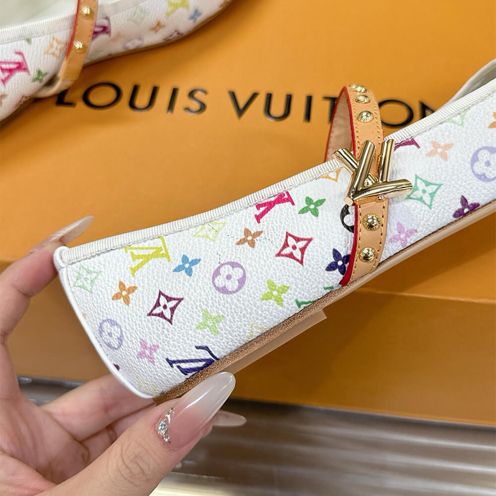 LV x TM Romy Flat Ballerina