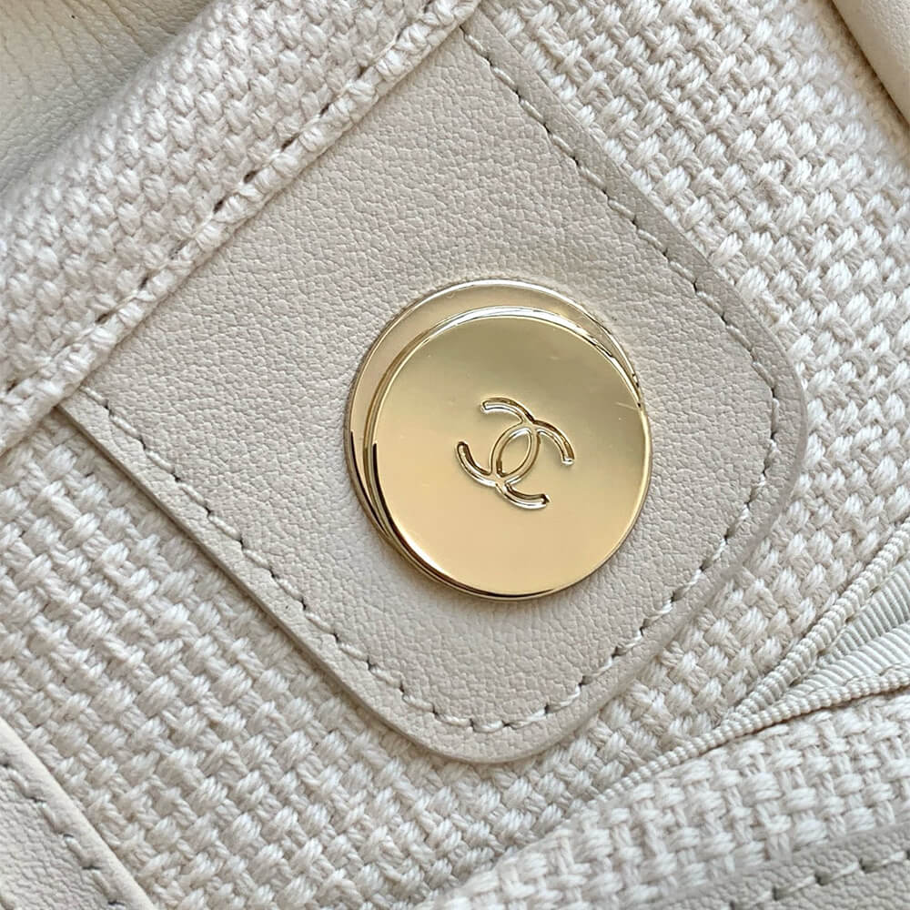 Ch**el SHOPPING TOTE(HIGH-END GRADE)