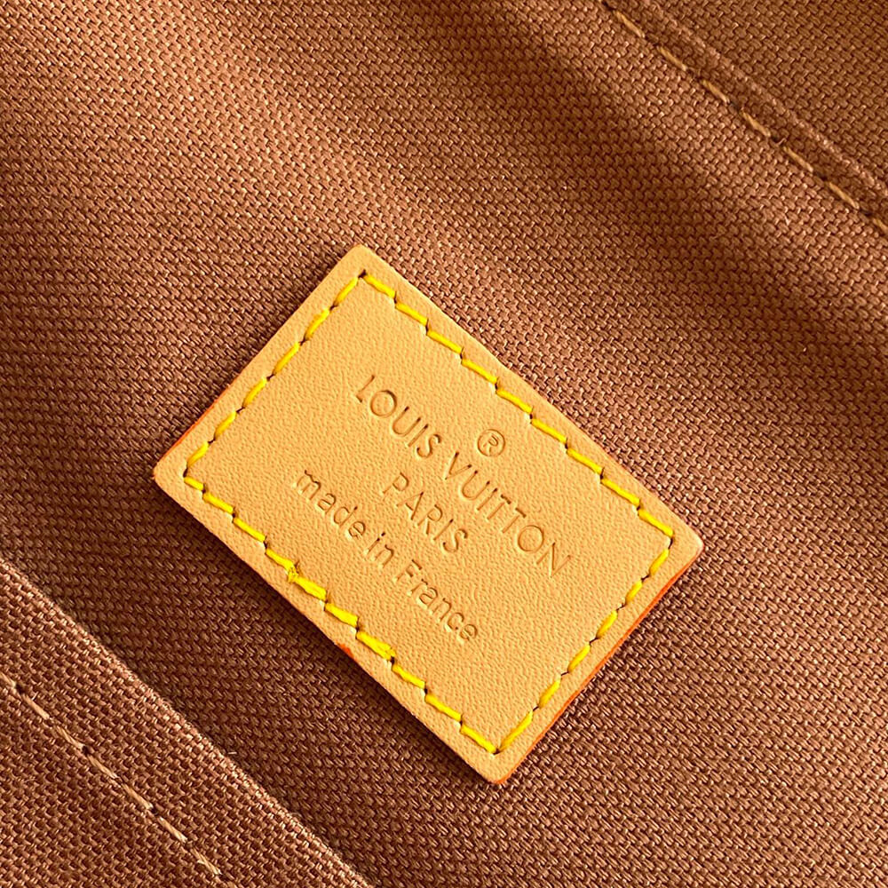 LV Montsouris Cargo Backpack