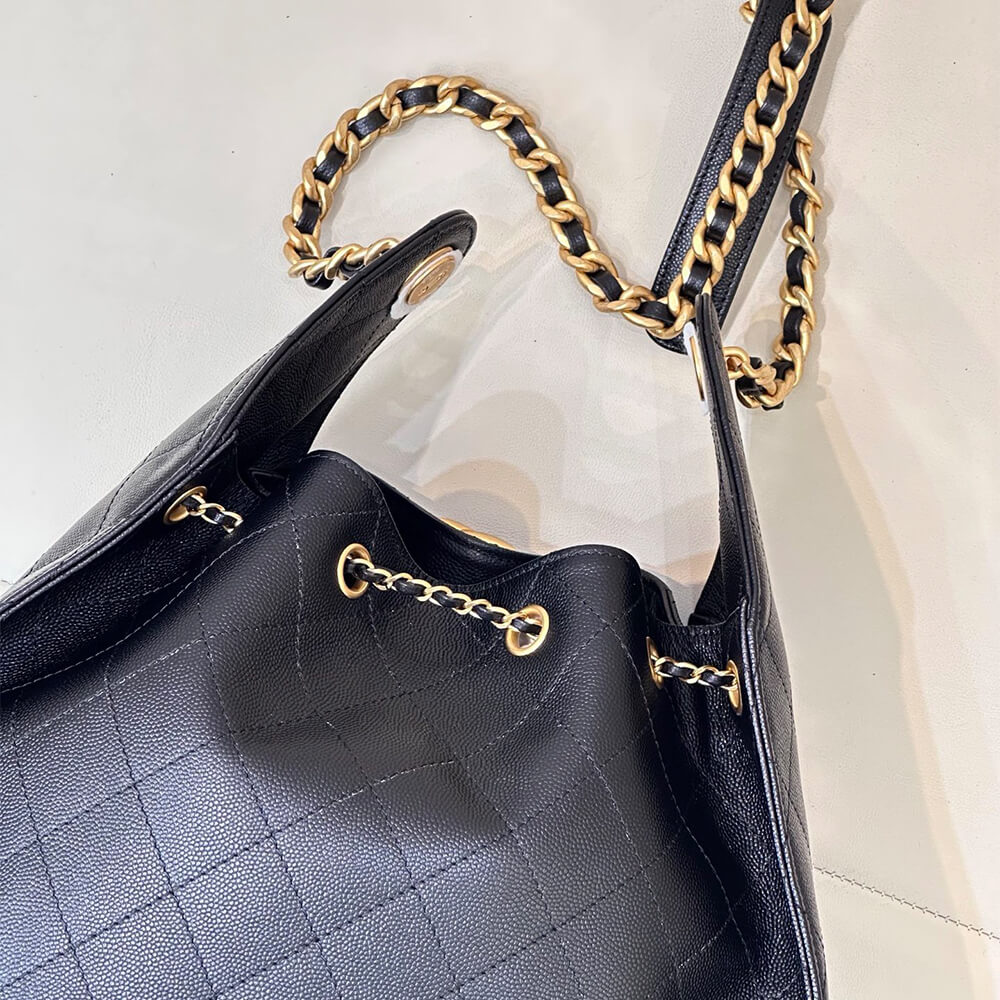 Ch**el 25 Medium Handbag(HIGH-END GRADE)