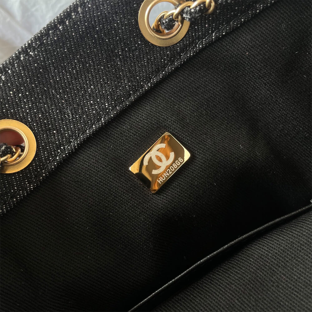Ch**el 25 Medium Handbag(HIGH-END GRADE)
