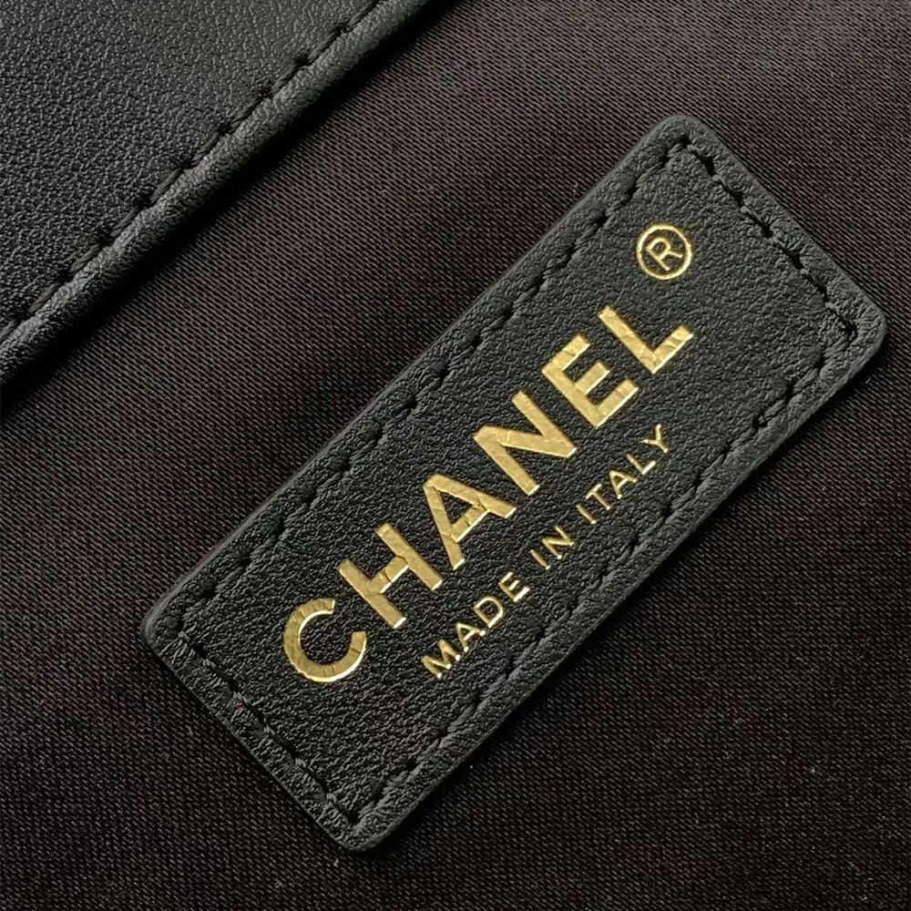 Ch**el Maxi Shopping Bag(HIGH-END GRADE)