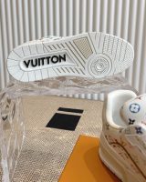LV x TM LV Trainer Sneaker
