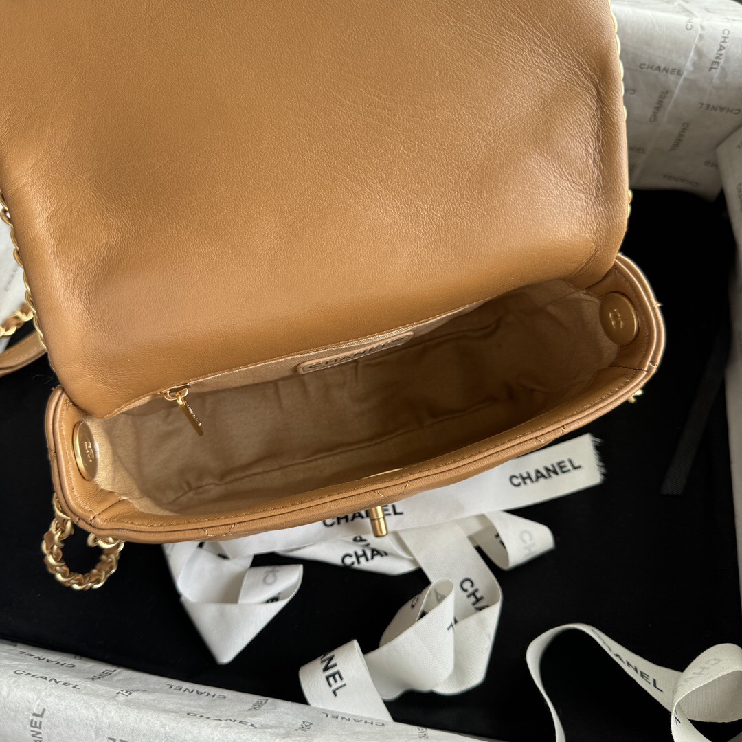 Ch**el 24B CF Bag(HIGH-END GRADE)