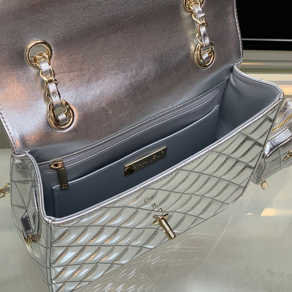 Ch**el 24C backpack Bag(HIGH-END GRADE)