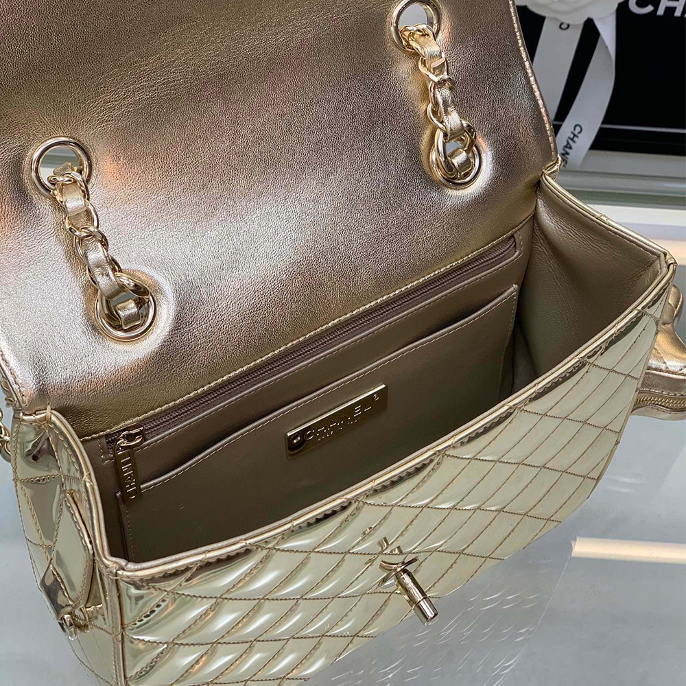 Ch**el 24C backpack Bag(HIGH-END GRADE)