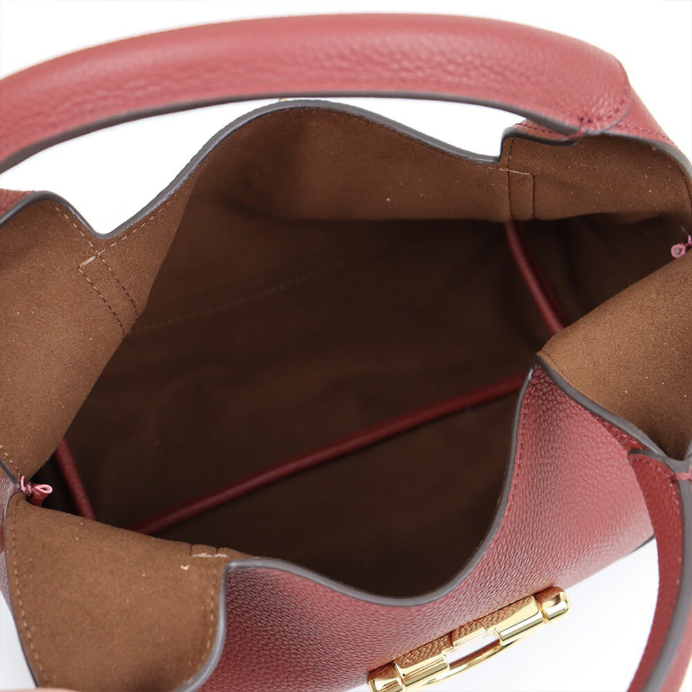 Gvc*1 Softbit medium top handle bag