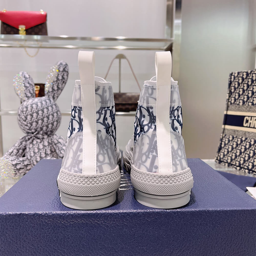 D10r B23 High-Top Sneakers D10r Oblique