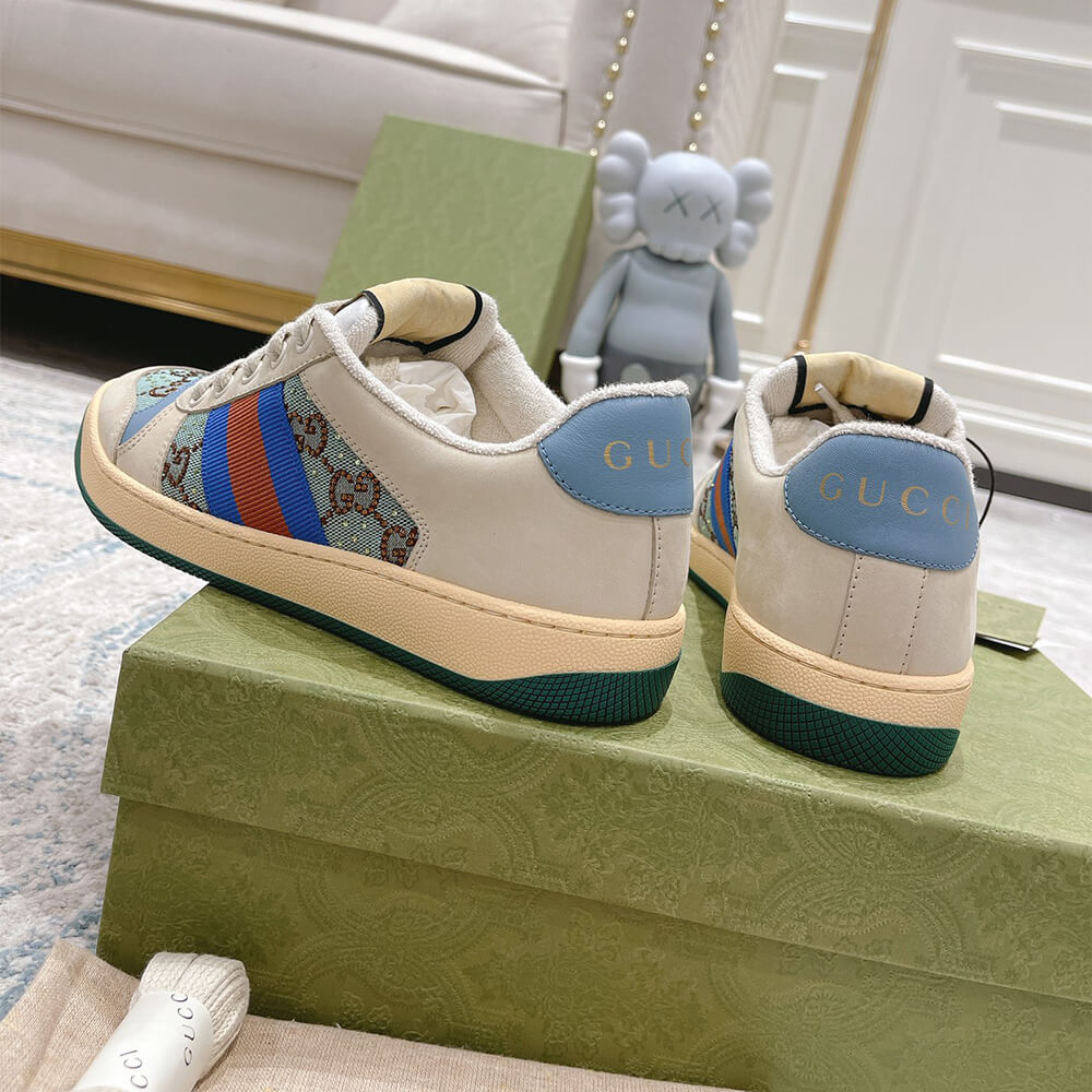 Gvc*1 Women’s Screener sneaker with crystals