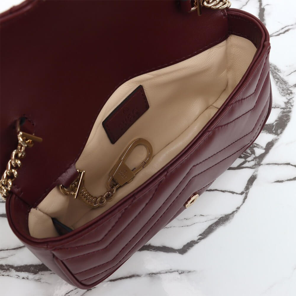 Gvc*1 Marmont S*per mini bag
