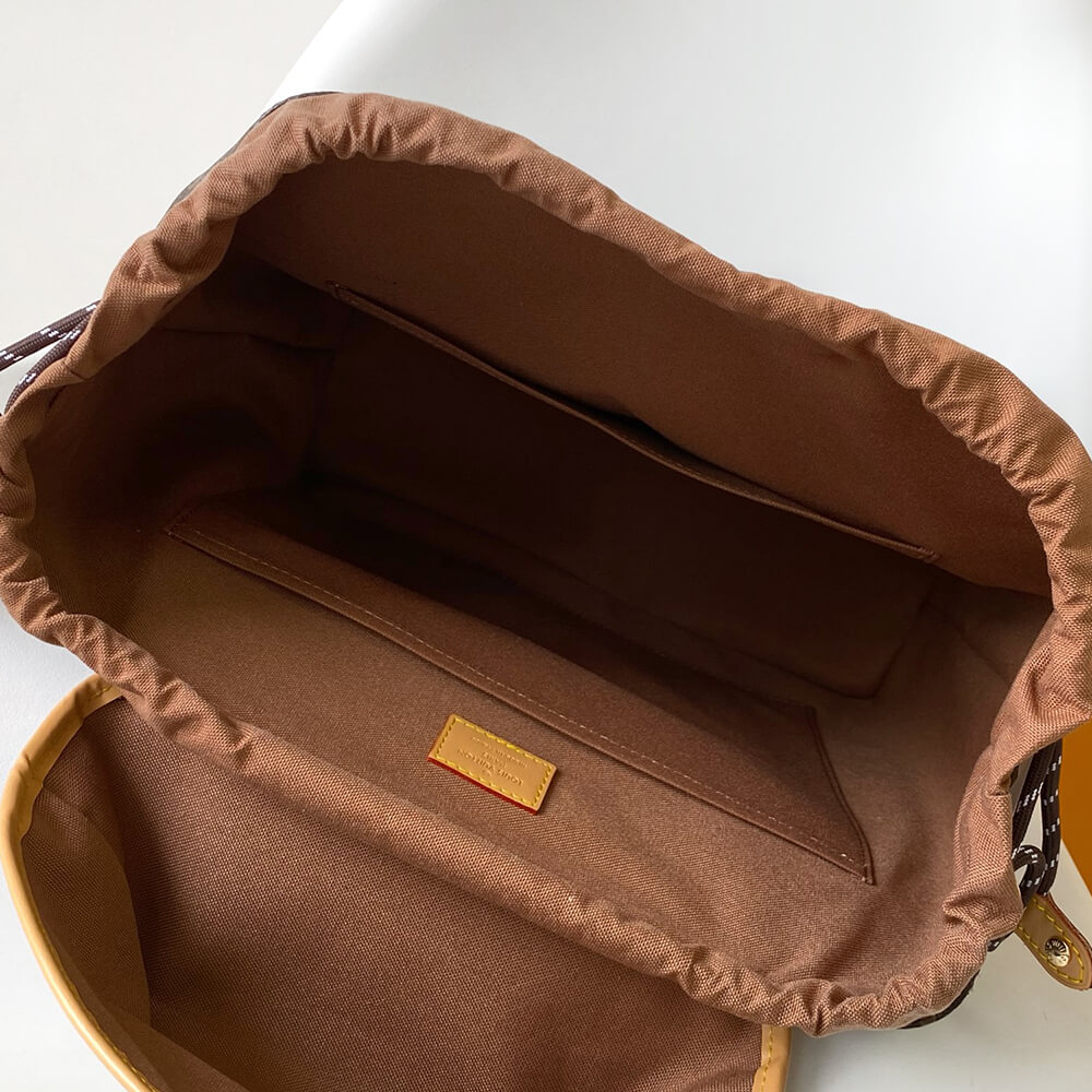 LV Montsouris Cargo Backpack
