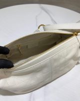 D10r Small D-Journey Bag in Vintage Smooth Calfskin(high-end grade)
