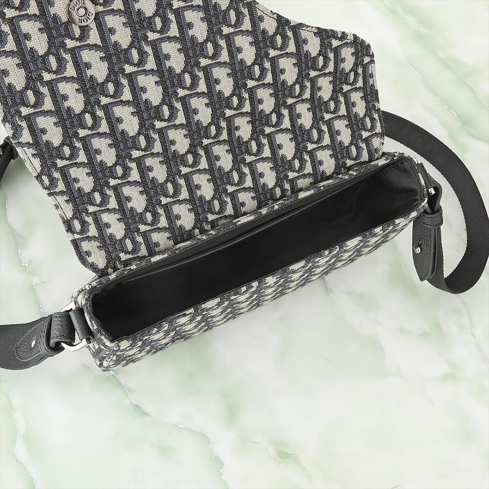 D10r Saddle Messenger Bag(HIGH-END GRADE)