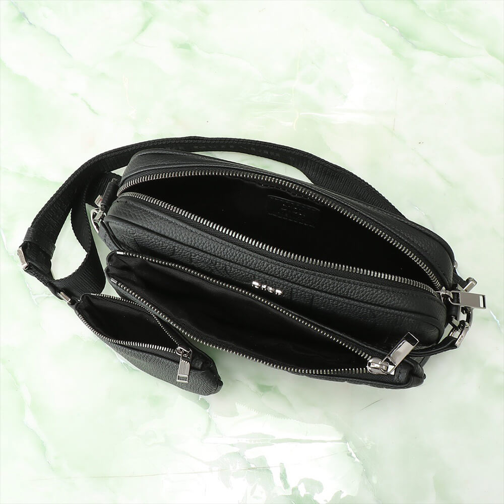 D10r Saddle Triple Pouch(HIGH-END GRADE)