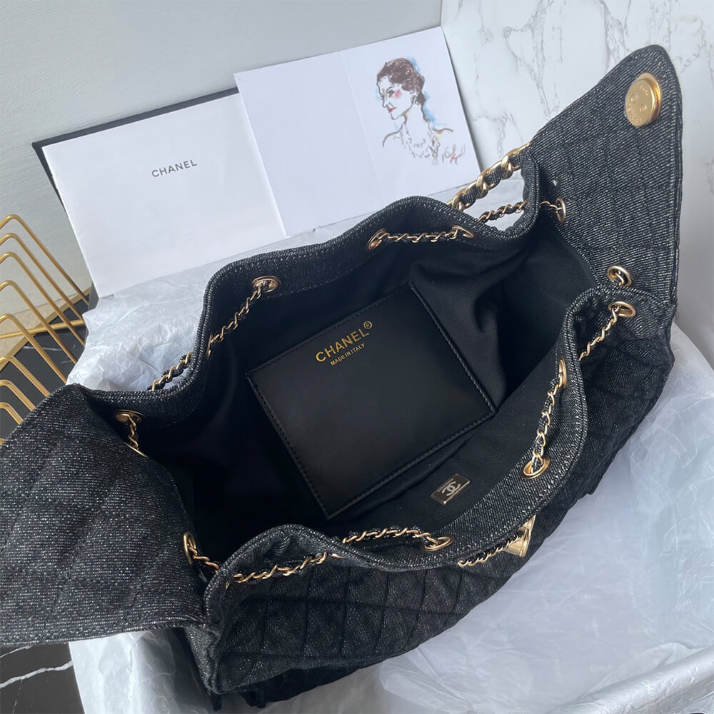 Ch**el 25 Medium Handbag(HIGH-END GRADE)