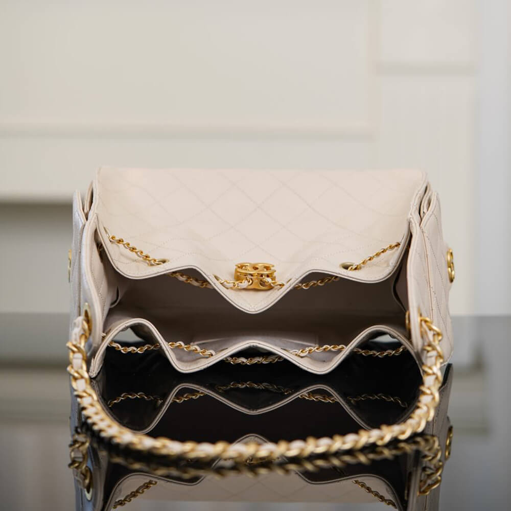 Ch**el 25 Small Handbag(HIGH-END GRADE)